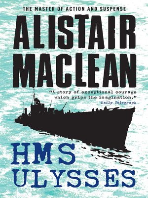 cover image of H. M. S. Ulysses